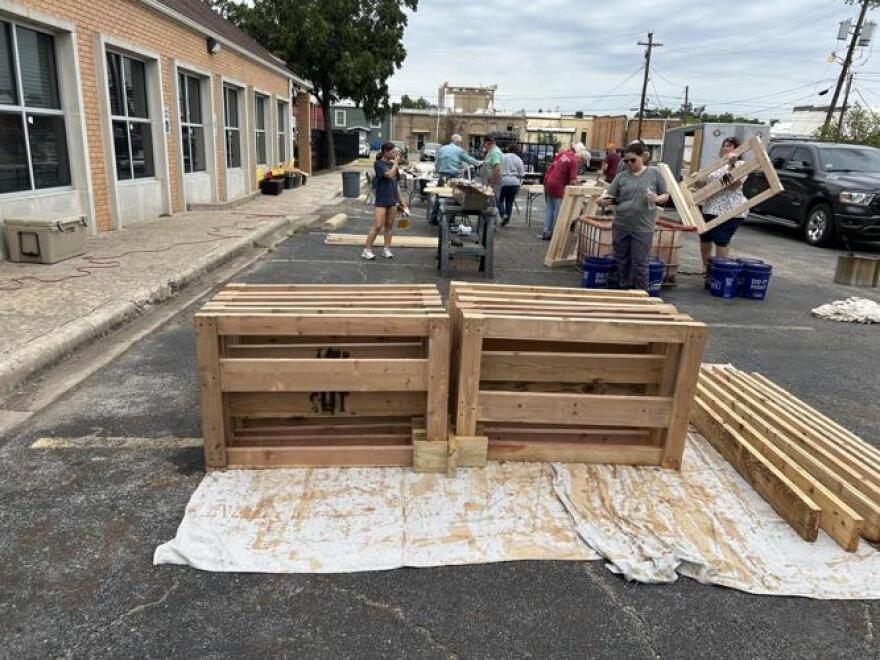 SHP Bed Building 3